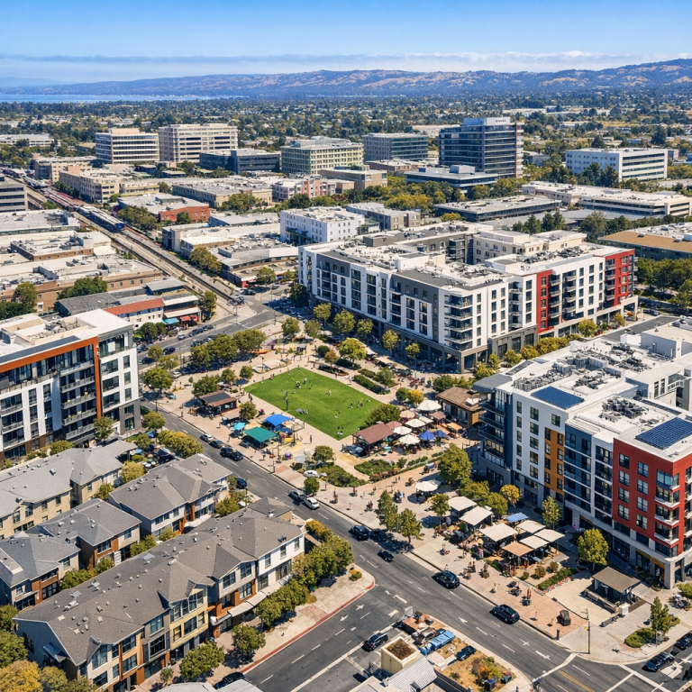 San Mateo’s Evolving Landscape: Housing Developments and Community Dialogues